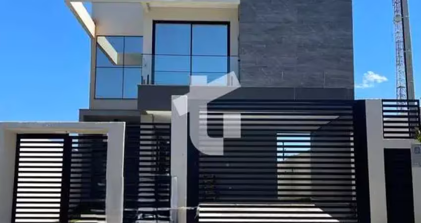 Casa com 2 quartos à venda no Parque do Som, Pato Branco 
