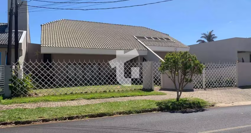 Belíssima casa à venda no bairro vila isabel - pato branco pr.