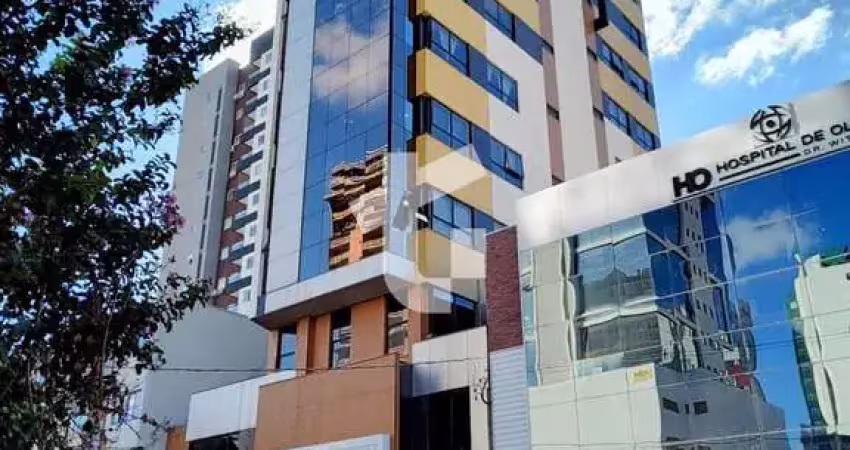 Sala comercial à venda no ed. lorenzo - próximo a policlínica - pato branco pr.