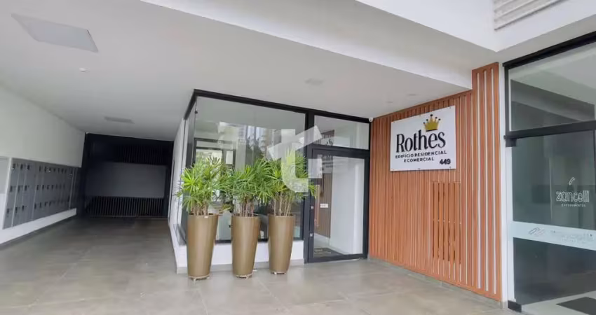 Apartamento novo à venda no edifício residencial rothes - pato branco pr.