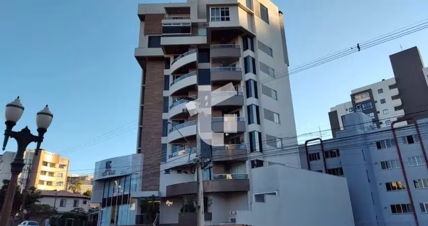 Apartamento à venda no centro de pato branco  edíficio residencial petra.