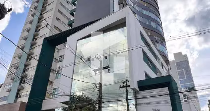 Excelente apartamento semimobiliado à venda, ed. vega - centro - pato branco - pr.