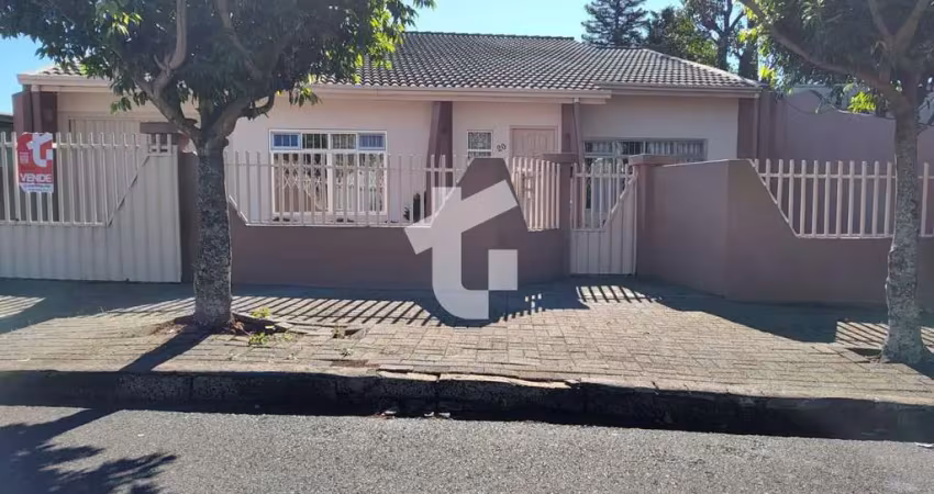 Casa à venda no jardim das américas,  1 suíte e  03 quartos - pato branco - pr.
