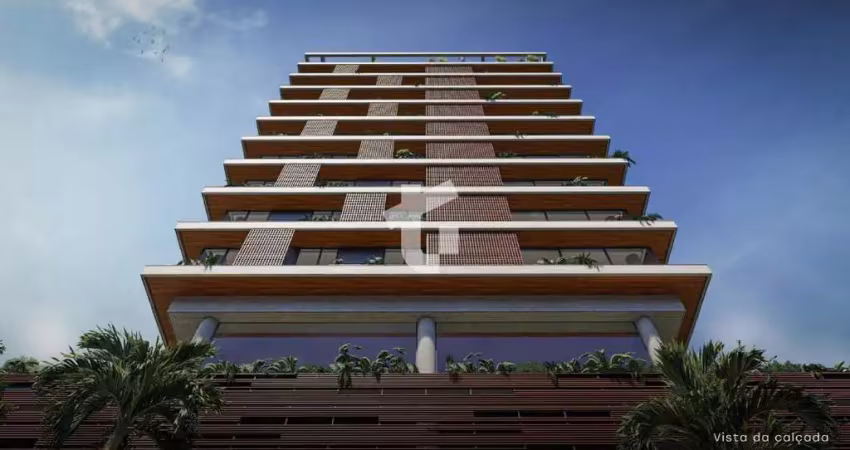 Lançamento residencial muvi, apartamentos alto padrão, centro, pato branco - pr.