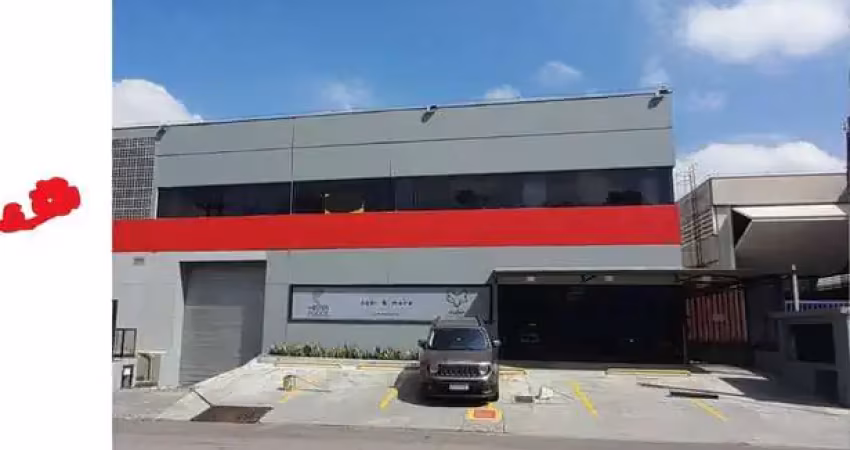 Barracão / Galpão / Depósito com 3 salas para alugar no Jardim Santa Izabel, Cotia 