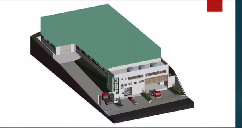 Barracão / Galpão / Depósito com 3 salas para alugar no Jardim da Glória, Cotia 