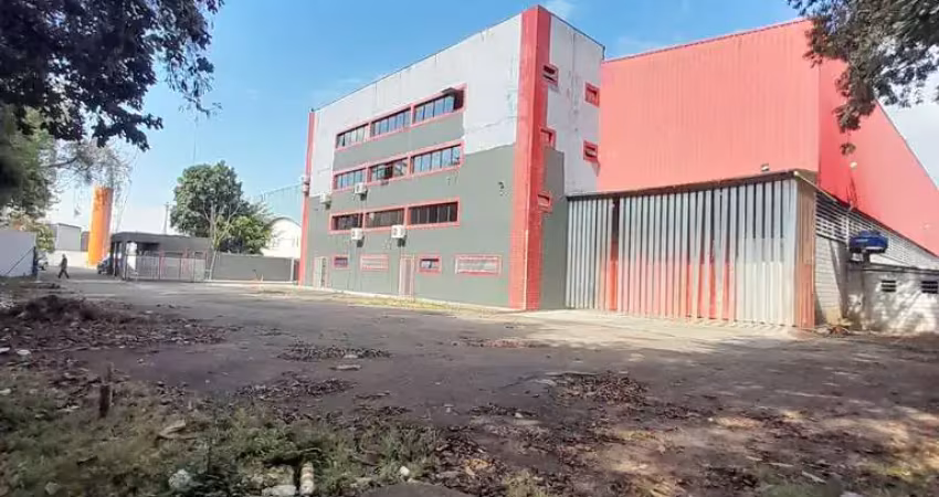 Barracão / Galpão / Depósito para alugar no Paisagem Renoir, Cotia 