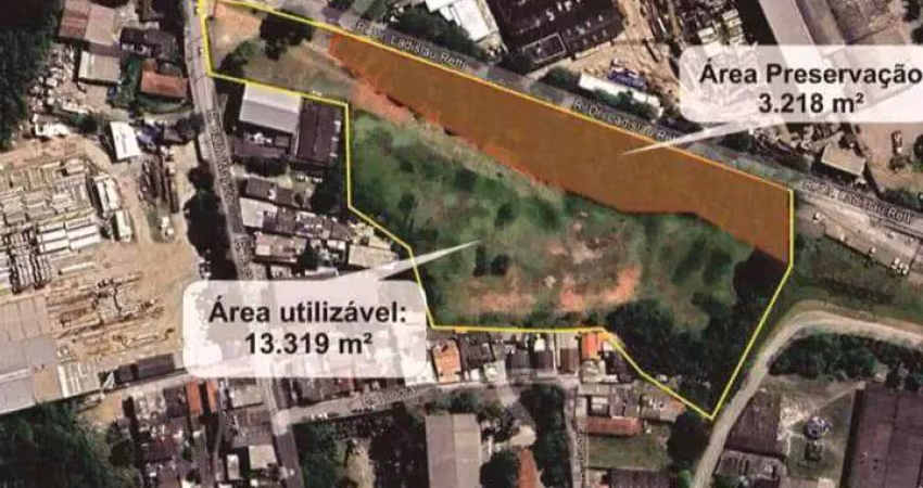 Terreno comercial à venda no Parque Alexandre, Cotia 
