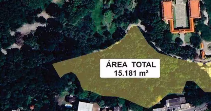 Terreno comercial à venda no Parque Rincão, Cotia 
