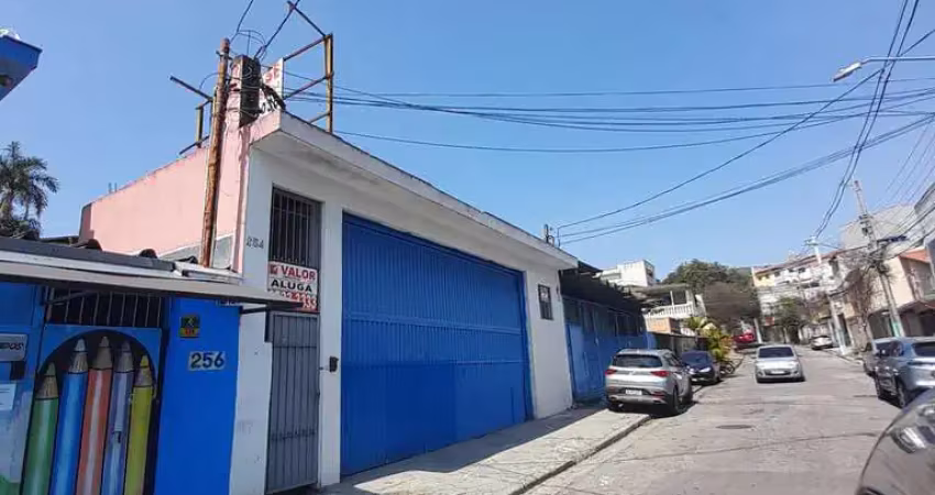 Barracão / Galpão / Depósito para alugar no Jardim São Jorge (Raposo Tavares), São Paulo 