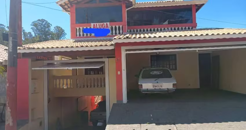 Casa comercial para locação com 380m² – centro de cotia'