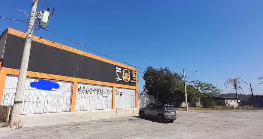 “galpão comercial 240 m² – pé direito 10m – próx. raposo tavares'