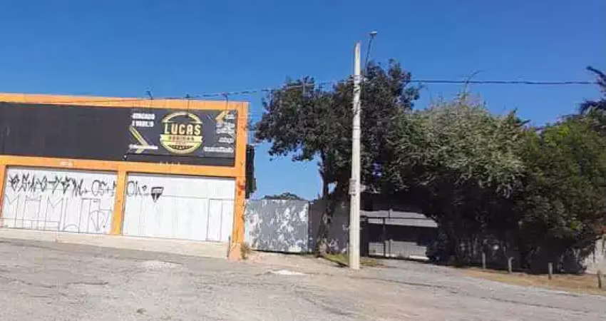 “galpão 240m² – pé direito 10m – a 5 min da raposo tavares'