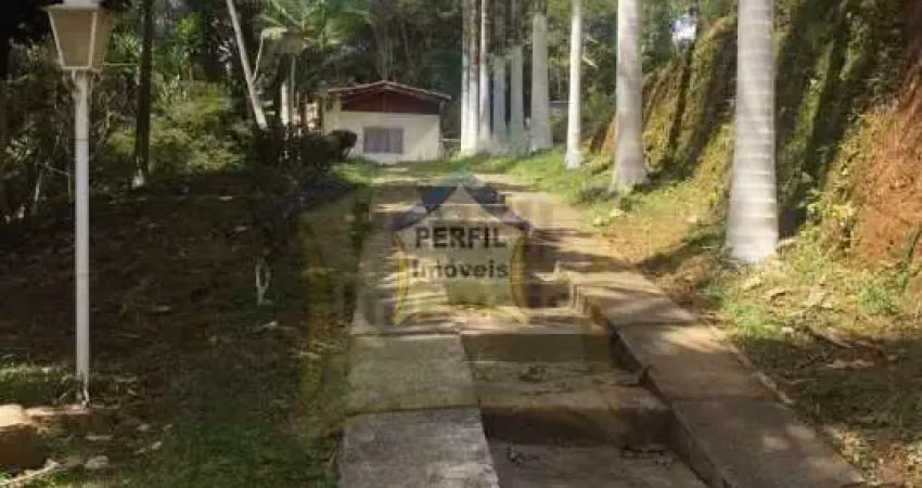 Oportunidade linda chácara à venda ,no bairro soma, ribeirão pires. 7000m r$ 650.000