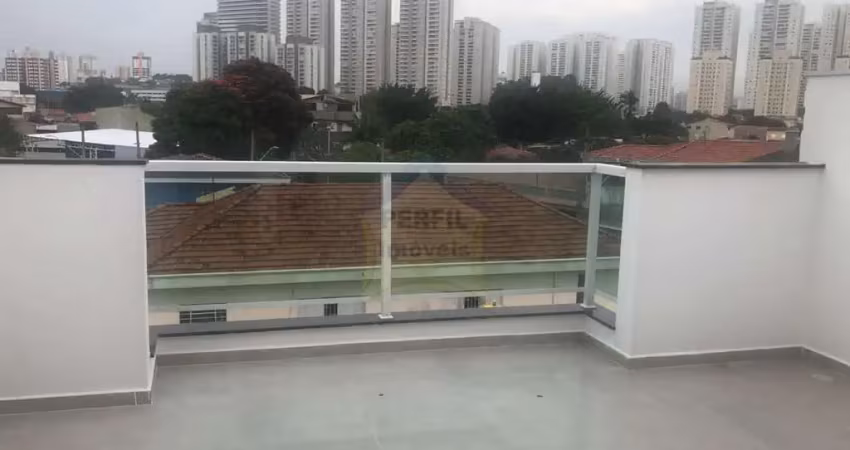 Apartamento com 2 quartos à venda no Jardim Bom Pastor, Santo André 