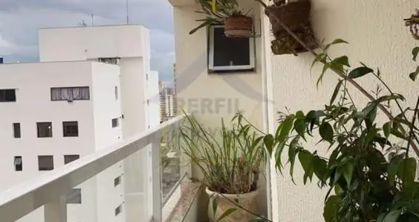 Apto/ vila bastos - santo andré/ 3 dorms/ 2 vagas e depósito/ vista livre