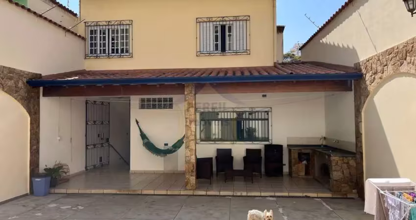 Sobrado 3 quartos para venda no bairro vila alice em santo andré