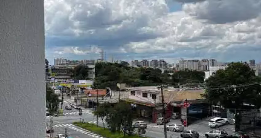 Apartamento 2 quartos para venda no bairro jardim cristiane em santo andré