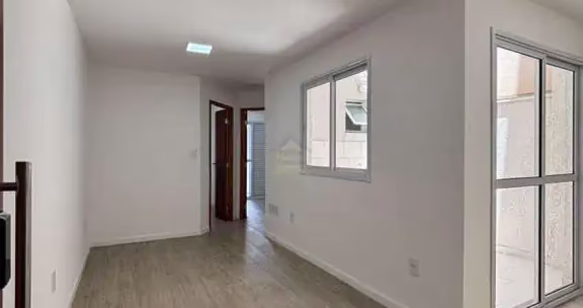 Apartamento 2 quartos para venda no bairro parque das nações em santo andré