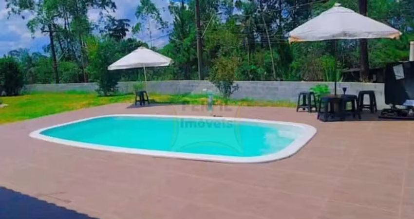 Sítio / chácara 1 quarto para venda no bairro estância piratininga em suzano