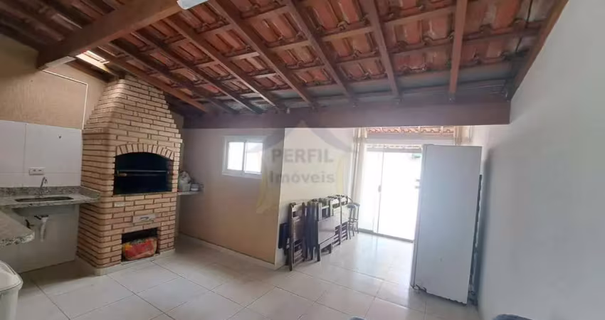 Linda cobertura à venda no bairro santa maria em santo andré exc. local