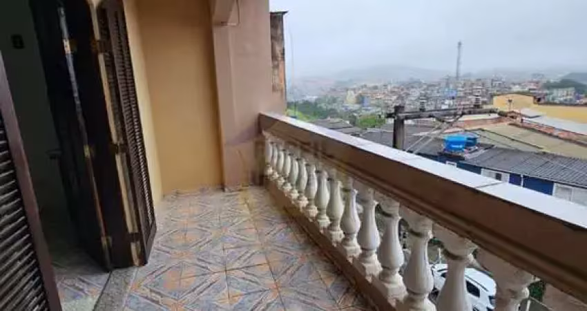 Sobrado 3 quartos para venda no bairro jardim olinda em mauá
