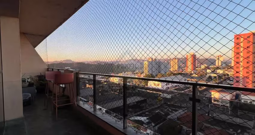 Apartamento 4 quartos para locação anual no bairro vila bocaina em mauá