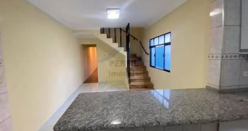 Sobrado 3 quartos para venda no bairro vila américa em santo andré