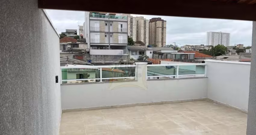 Apartamento 2 quartos para venda no bairro vila bartira em santo andré