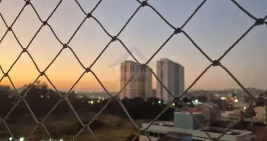 Apartamento 2 suítes para venda no bairro jardim pedroso em mauá