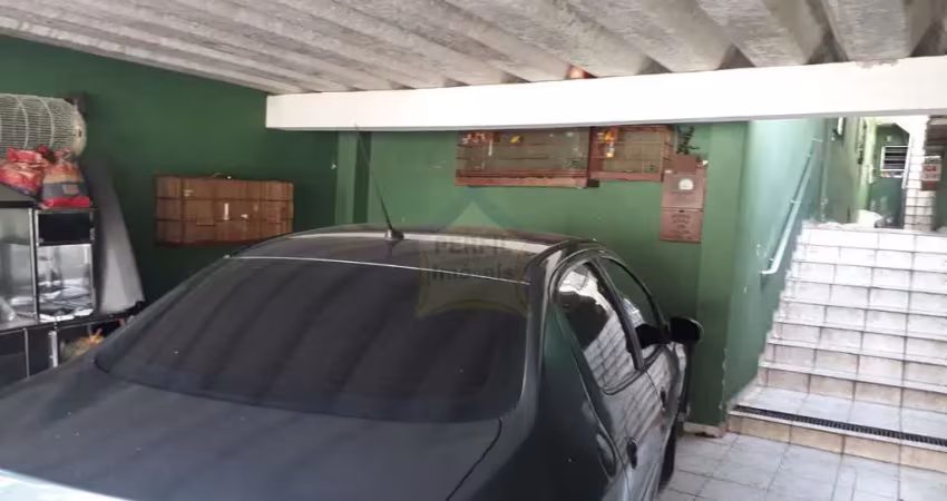 Sobrado para venda no bairro jardim irene em santo andré