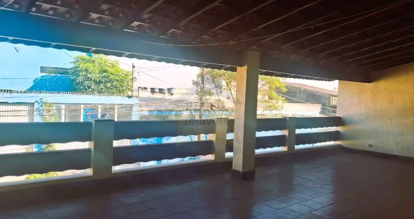 Casa 3 quartos para venda no bairro jardim santo andré em santo andré