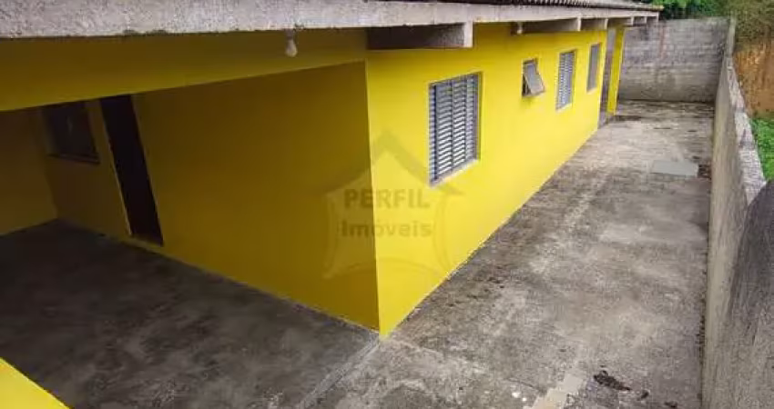 Casa 3 quartos para locação anual no bairro centro de ouro fino paulista em ribeirão pires
