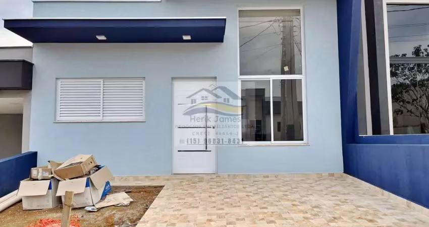 Villagio ipanema - casa à venda no bairro jardim residencial villagio ipanema i - sorocaba/sp
