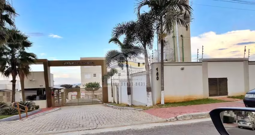 Apartamento à venda no bairro caguaçu - sorocaba/sp