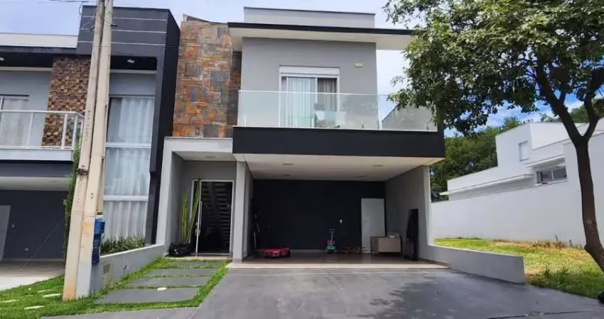 Condomínio residencial reserva ipanema - casa à venda no bairro condomínio reserva ipanema - sorocaba/sp