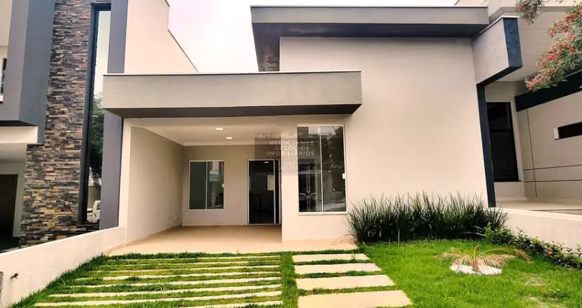 Condomínio terras de são francisco - casa à venda no bairro cajuru do sul - sorocaba/sp