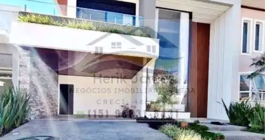 Condomínio ibiti royal park - casa à venda no bairro condomínio ibiti royal - sorocaba/sp