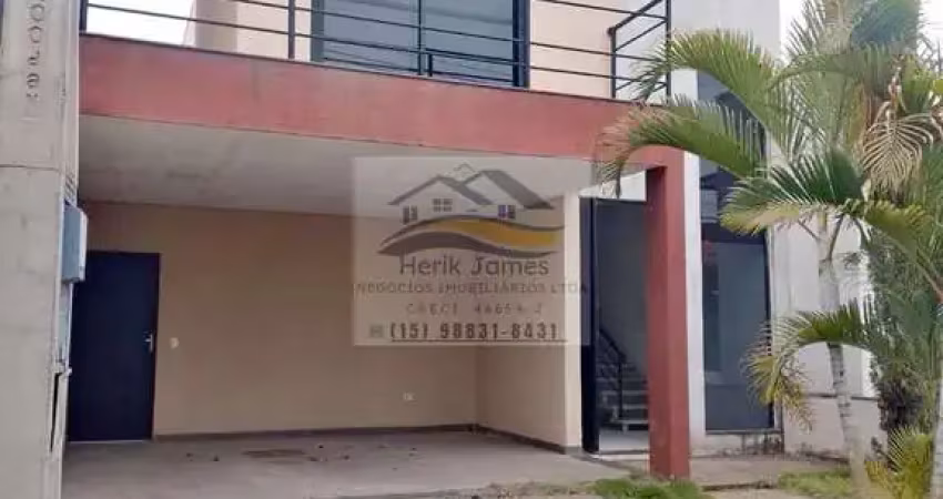 Condomínio residencial reserva ipanema - casa à venda no bairro condomínio reserva ipanema - sorocaba/sp