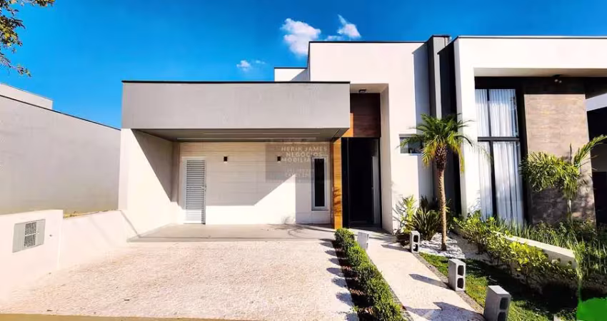 Condomínio residencial reserva ipanema - casa à venda no bairro condomínio reserva ipanema - sorocaba/sp