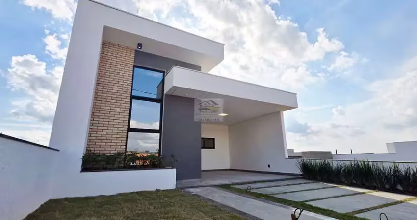 Condomínio residencial reserva ipanema - casa à venda no bairro condomínio reserva ipanema - sorocaba/sp