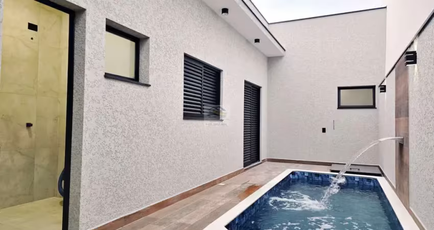 Condomínio residencial reserva ipanema - casa à venda no bairro condomínio reserva ipanema - sorocaba/sp