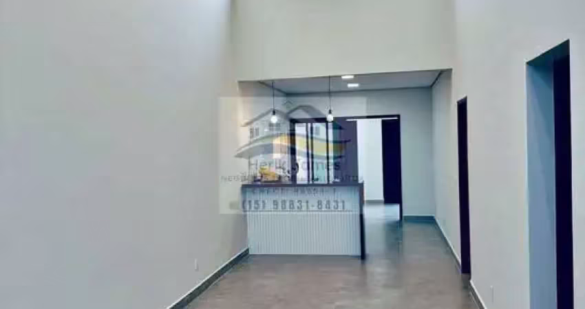 Condomínio residencial reserva ipanema - casa à venda no bairro condomínio reserva ipanema - sorocaba/sp