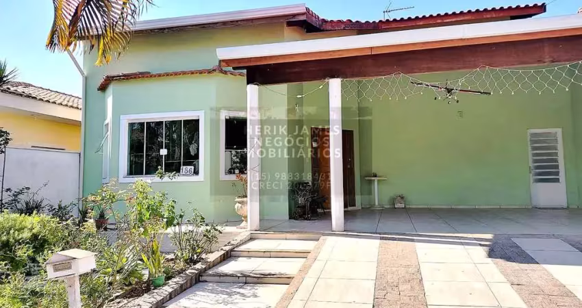 Ibiti do paço - casa à venda no bairro jardim ibiti do paço - sorocaba/sp