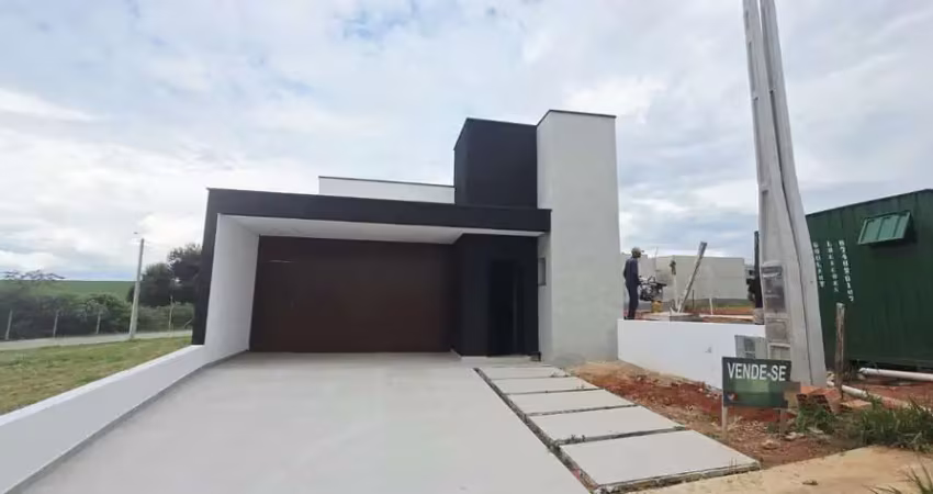 Condomínio residencial reserva ipanema - casa à venda no bairro condomínio reserva ipanema - sorocaba/sp