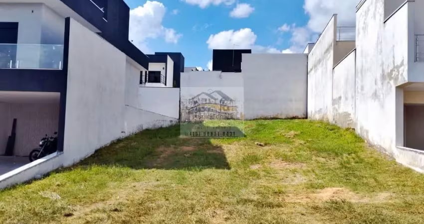 Condomínio ibiti reserva - terreno à venda no bairro parque ibiti reserva - sorocaba/sp