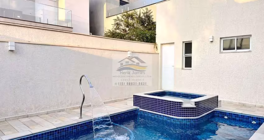 Condomínio ibiti royal park - casa em condomínio em condomínio ibiti royal, sorocaba/sp