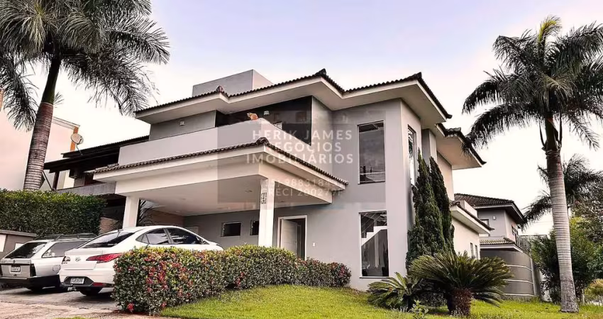 Condomínio ibiti royal park - casa à venda no bairro condomínio ibiti royal - sorocaba/sp