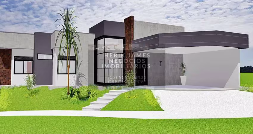 Villagio ipanema - casa à venda no bairro jardim residencial villagio ipanema i - sorocaba/sp