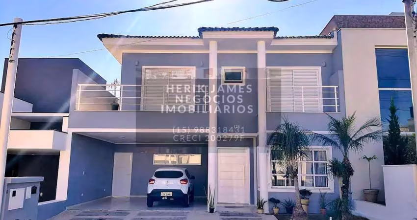 Condomínio ibiti royal park - casa à venda no bairro condomínio ibiti royal - sorocaba/sp